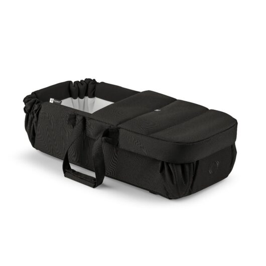 Bugaboo Baby Nest In Heritage Black