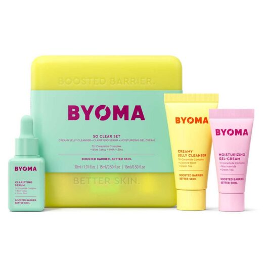 Byoma Clarifying Starter Kit