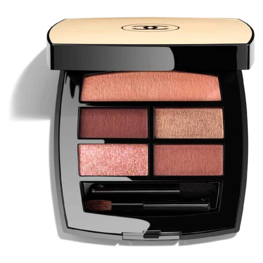 CHANEL Les Beiges Eyeshadow Palette Healthy Glow Natural