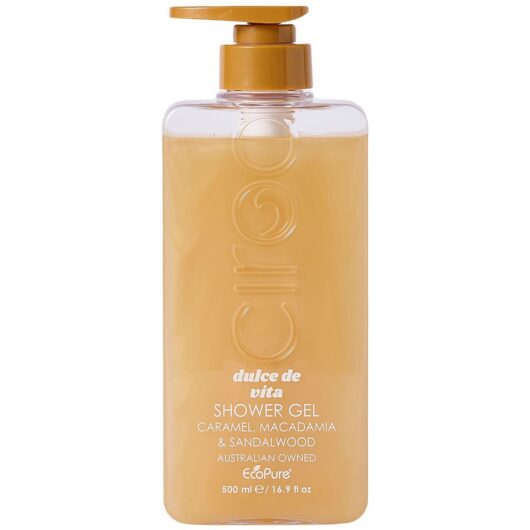 CIROA Dulce De Vita Shimmer Shower Gel 500ml