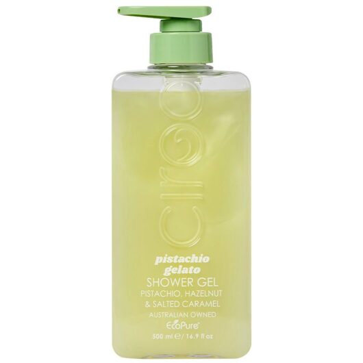 CIROA Pistachio Gelato Shimmer Shower Gel 500ml
