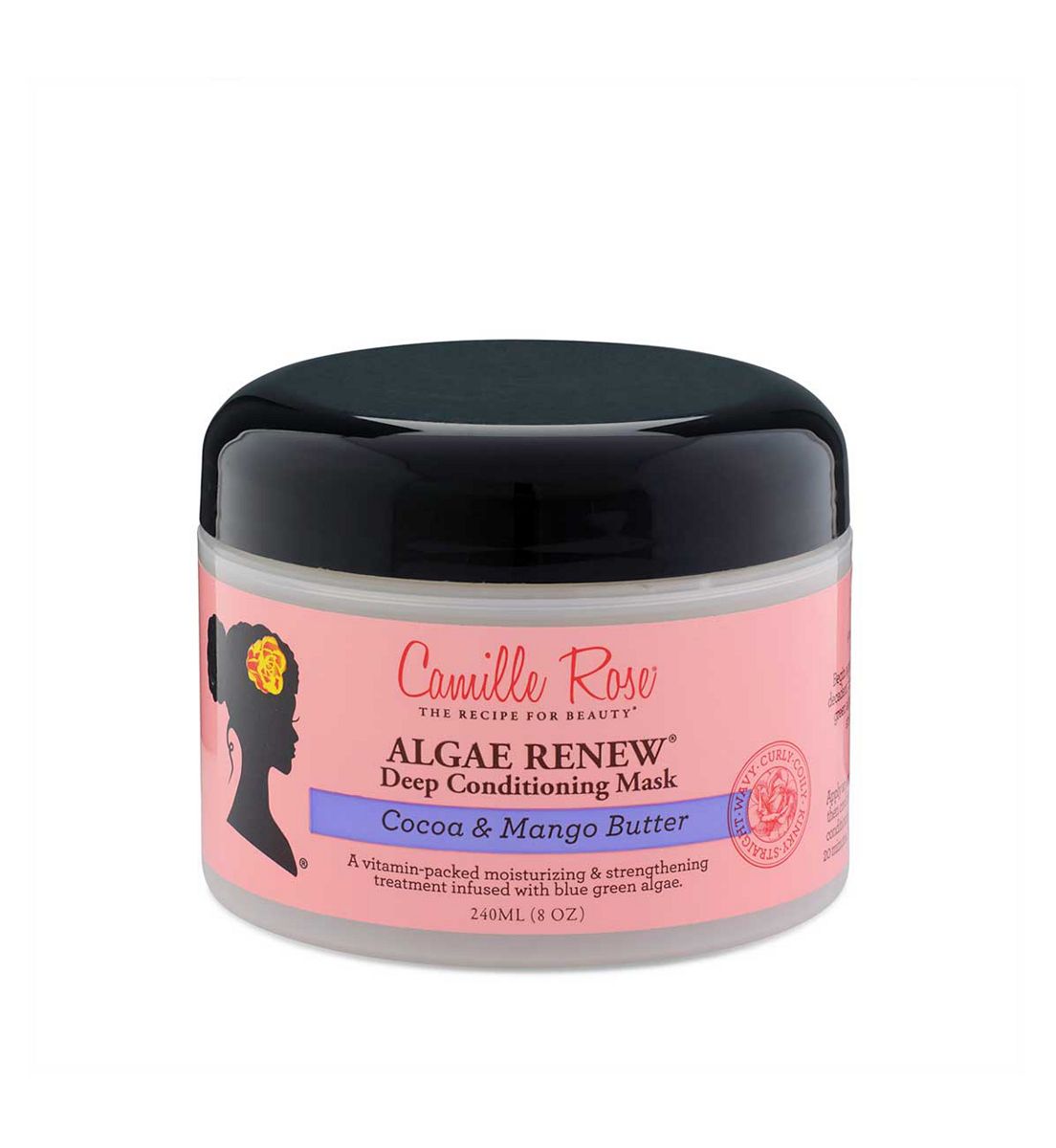 Camille Rose Algae Renew Deep Conditioner 240ml