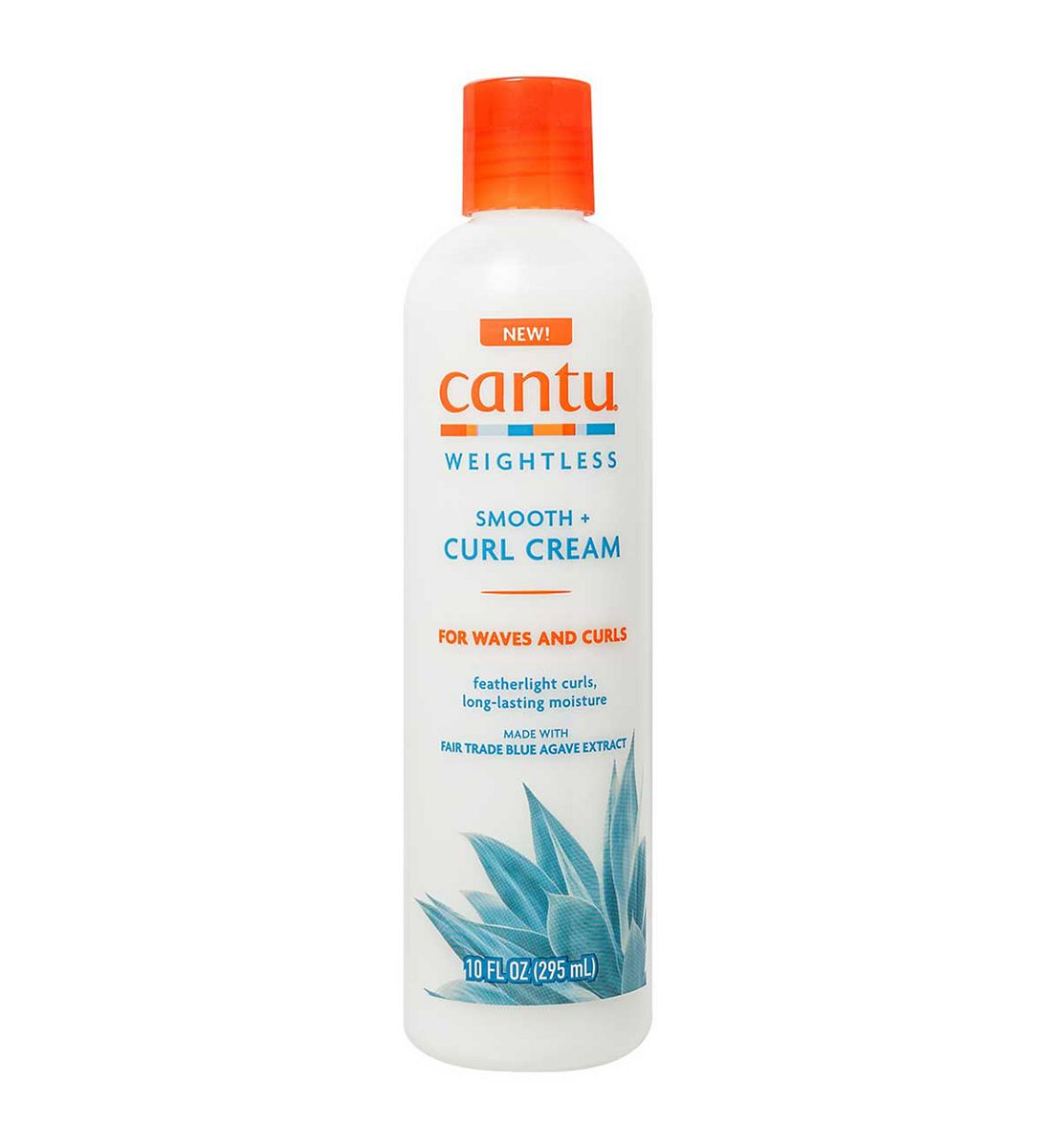 Cantu Weightless Smooth And Curl Cream 295ml