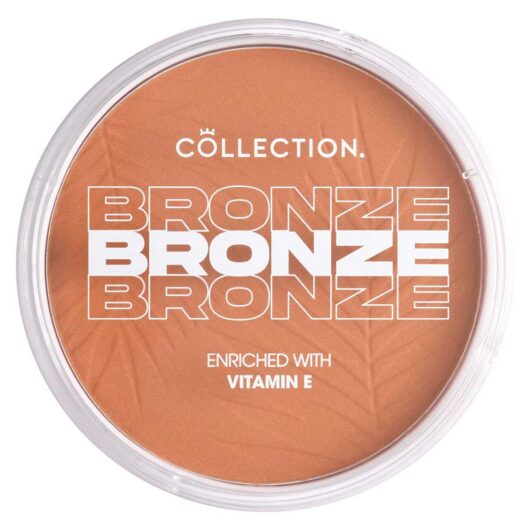 Collection Bronze Glow Matt Powder Terracotta