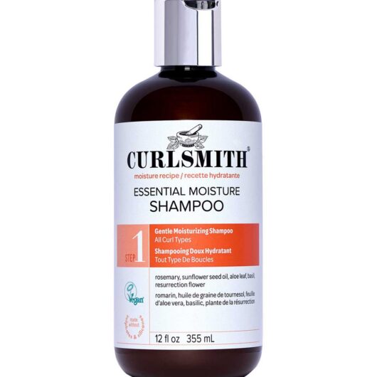 Curlsmith Essential Moisture Shampoo 355ml