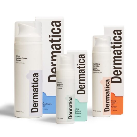 Dermatica Brightening And Barrier Repair Kit