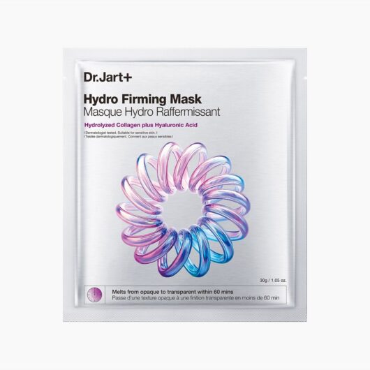 Dr Jart Hydro Firming Mask With Hydrolysed Collagen