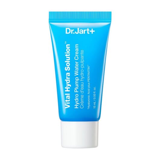 Dr Jart Vital Hydra Solution Plump Water Cream 15ml
