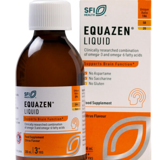 Equazen Liquid citrus 200ml
