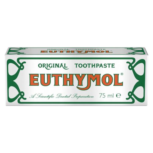 Euthymol Original Toothpaste 75ml
