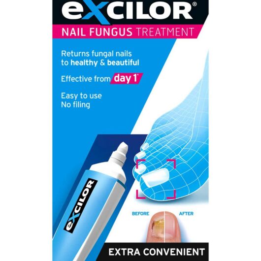 Excilor Fungal Nail Infection Pen