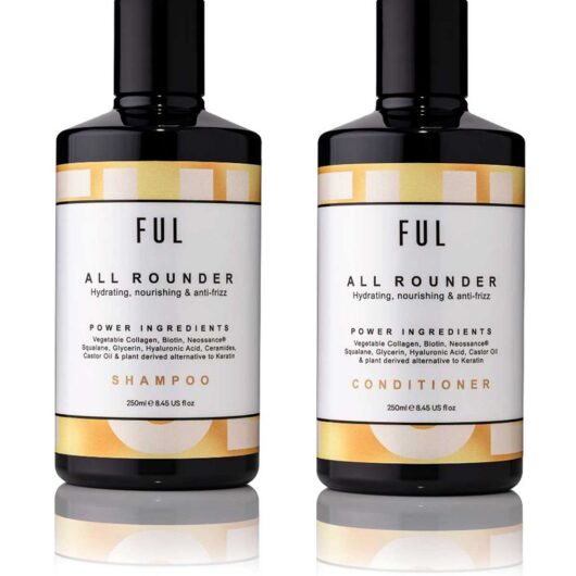 FUL All Rounder Shampoo Conditioner Bundle
