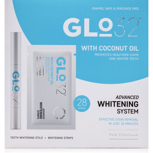 Glo32 Teeth Whitening System