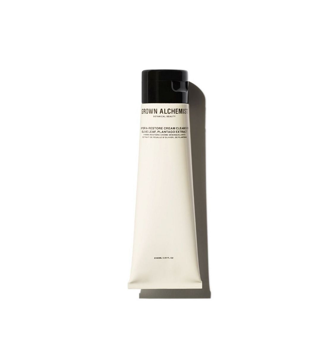 Grown Alchemist Hydra-Restore Cream Cleanser Olive Leaf + Oat Extract 100ml