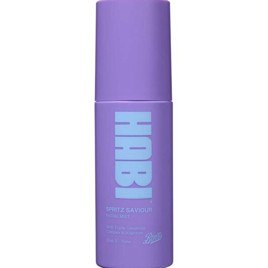 Habi Spritz Saviour Face Mist 95ml