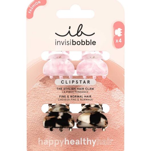 Invisibobble Clipstar Clip Petit Love 4S