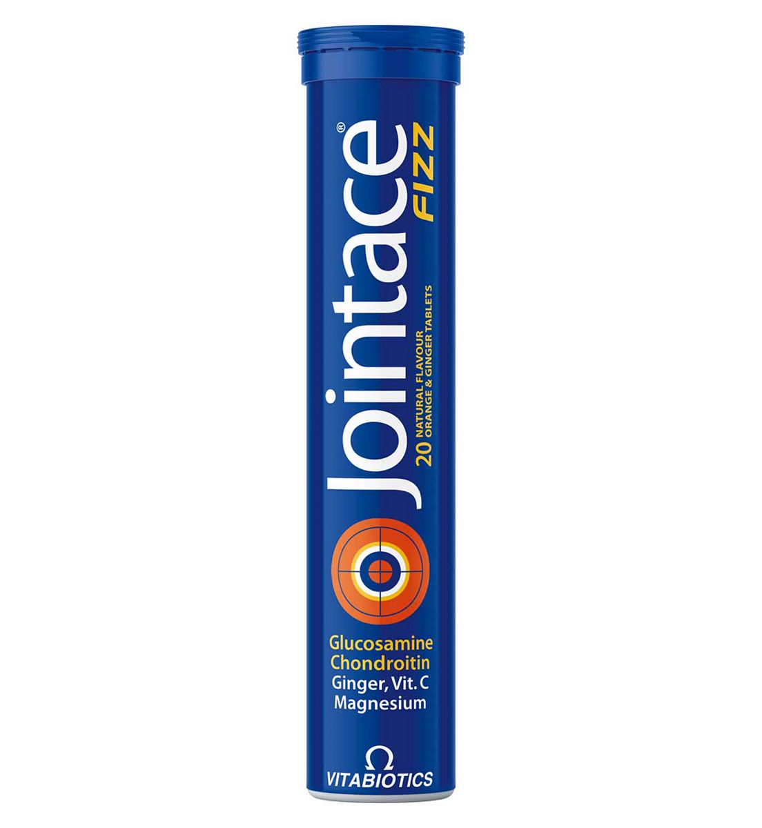 Jointeez Capsule Jointace Vitabiotics Fizz – 20 Effervescent Tablets