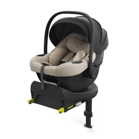 Kinderkraft I-Lite + Endura Safe Fx Beige Set