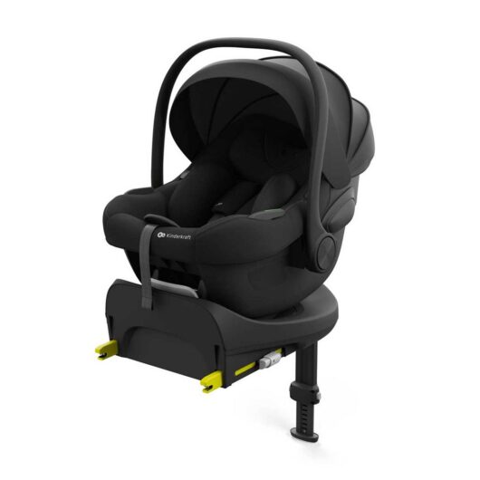 Kinderkraft I-Lite + Endura Safe Fx Black Set