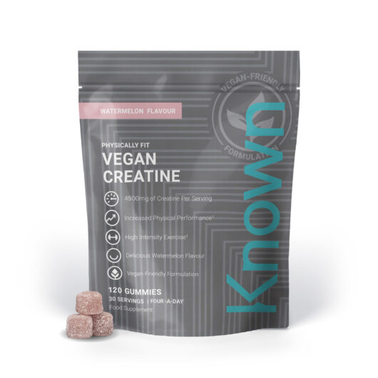 Known Nutrition High Fibre 60 Gummies