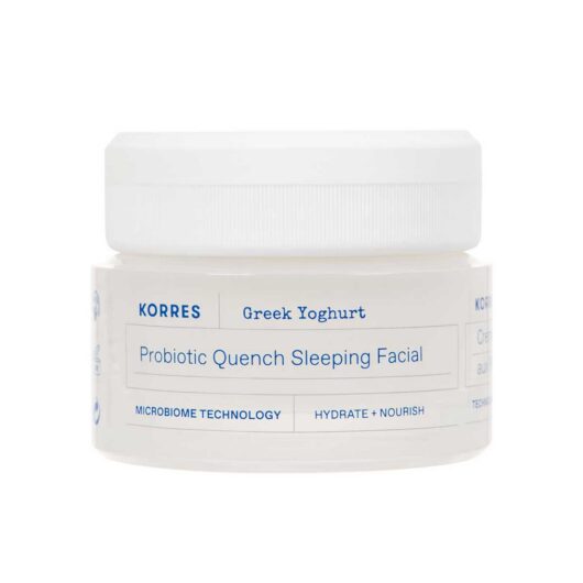 Korres Greek Yoghurt Probiotic Quench Sleeping Facial 40ml