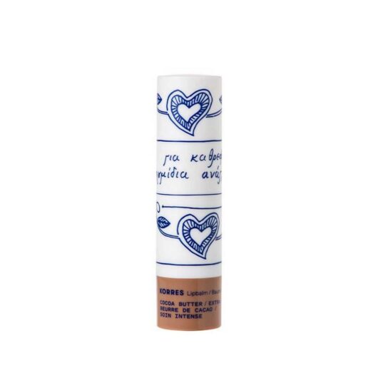 Korres Lip Balm Cocoa Butter Extra 4.5g