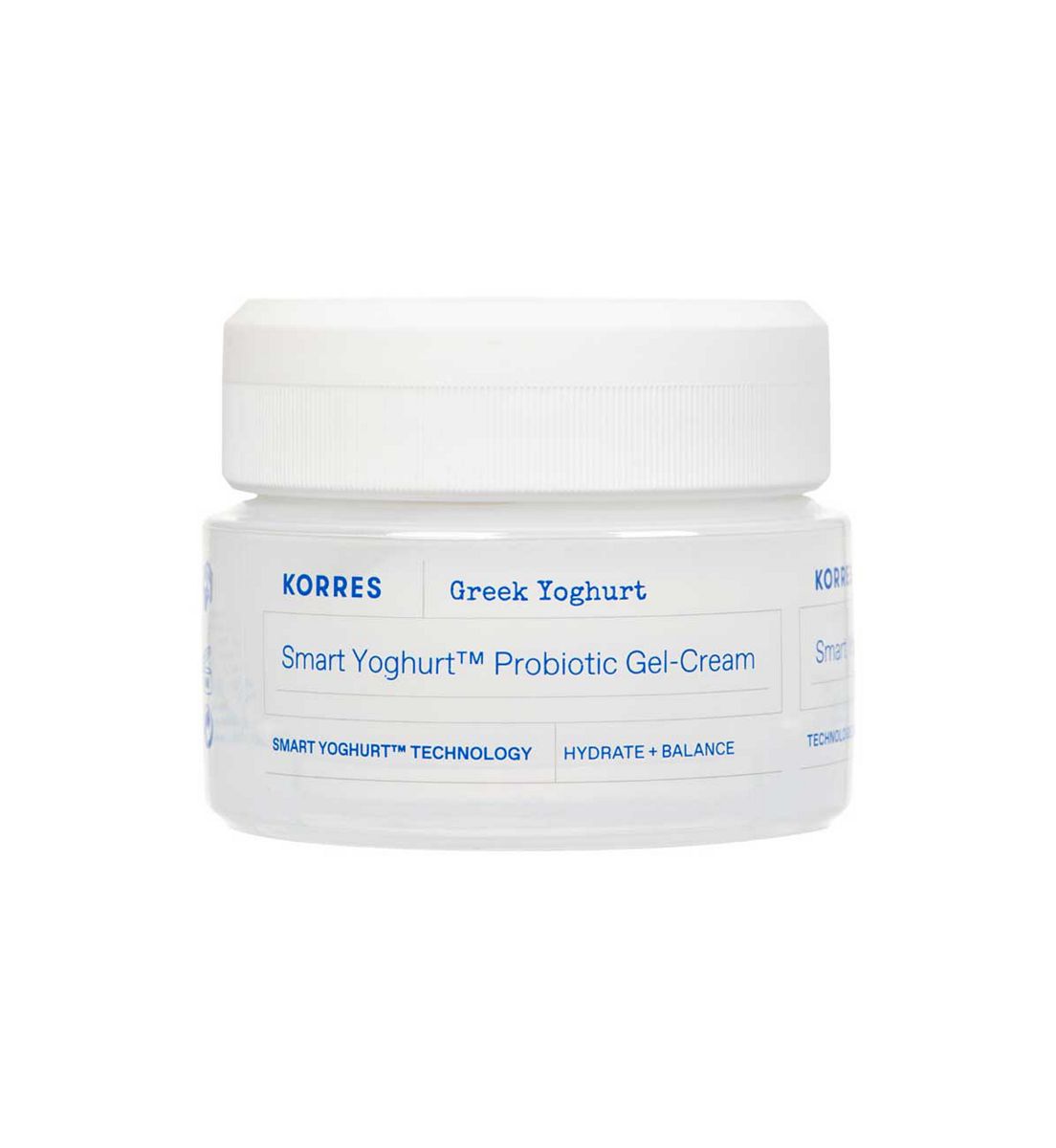 Korres Smart Yoghurt Probiotic Gel Cream 40ml