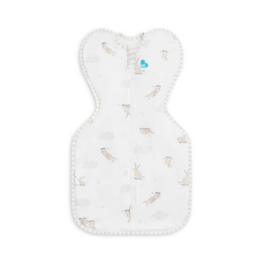 Love to Dream Swaddle Up Cloud Bunny - 1.0 Tog (3.5-6Kg)