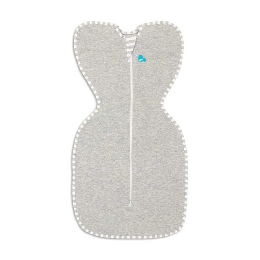 Love to Dream Swaddle Up Grey - 1.0 Tog (6-8.5Kg)
