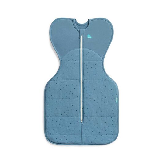 Love to Dream Swaddle Up Storm Blue - 2.5T (3.5-6Kg)