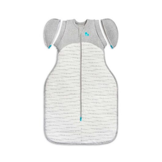 Love to Dream Swaddle Up Transition Bag Dreamer White - 2.5 Tog (6-8.5Kg)