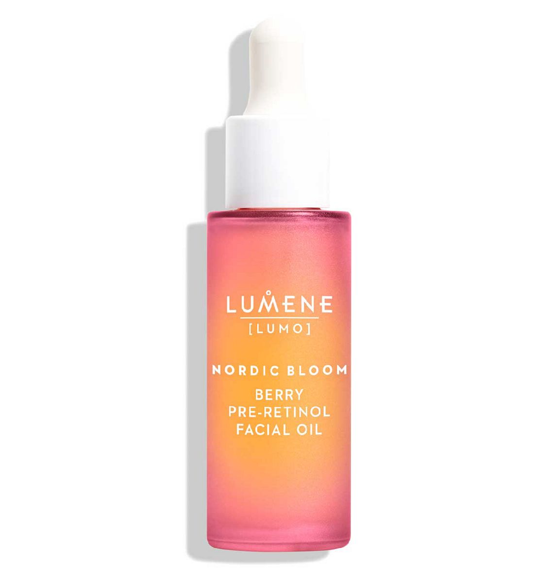 Lumene Nordic Bloom Berry Pre-Retinol Facial Oil With Squalane 30ml