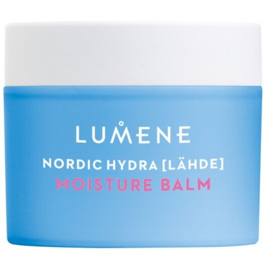 Lumene Nordic Hydra Moisture Balm Face Cream With Hyaluronic Acid 50ml