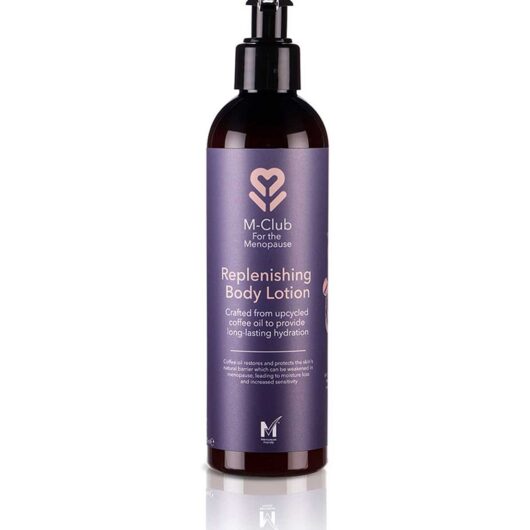 M-Club Replenishing Body Lotion - Protect & Hydrate250 ml, 250ml