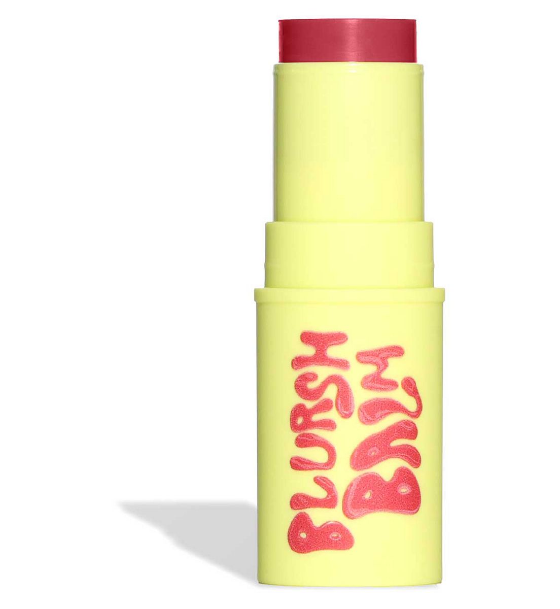 Made By Mitchell Blursh Balm Cream Blusher Cant Cope With Coral 7.7g