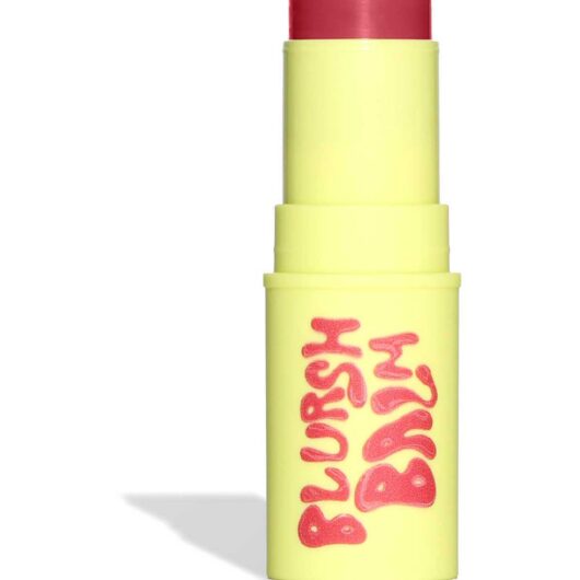 Made By Mitchell Blursh Balm Cream Blusher Cold Heart 7.7g