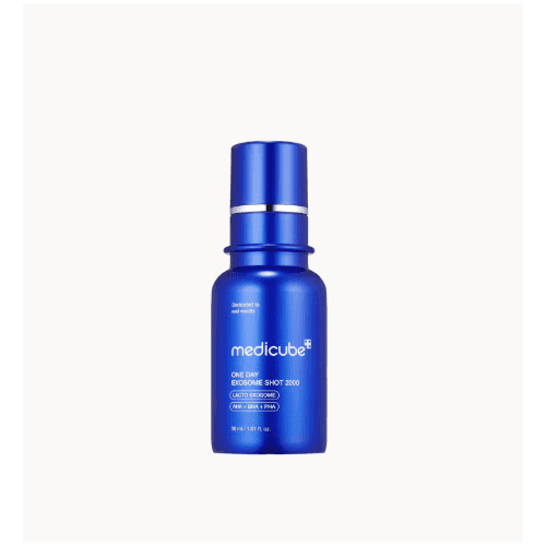 Medicube One Day Exosome Shot 2000 Ampoule 30ml