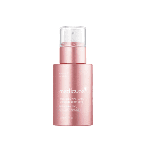 Medicube PDRN Pink Collagen Exosome Shot 7500 30ml