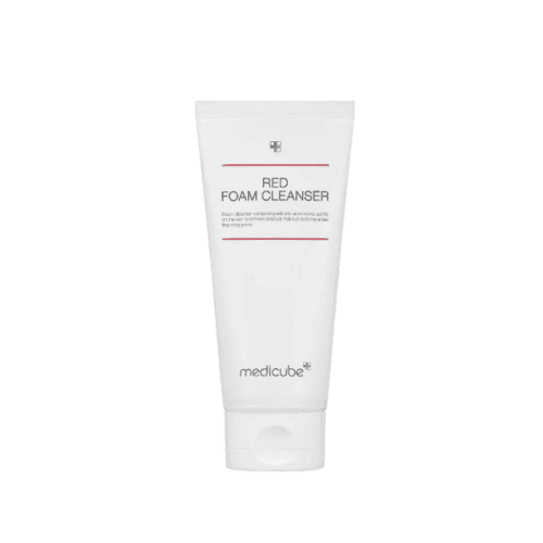 Medicube Red Foam Cleanser 120ml