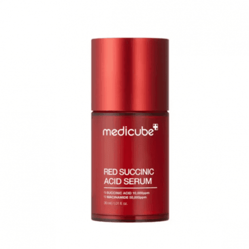 Medicube Red Succinic Acid Clarifying Serum 30ml