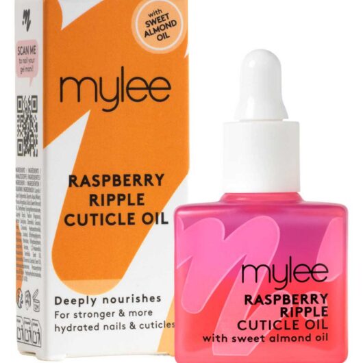 Mylee Raspberry Cuticle Oil 15ml
