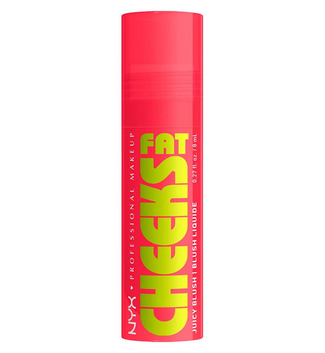 NYX Professional Makeup Fat Cheeks Blush, Plum Pop, 6G in Plump Pop
