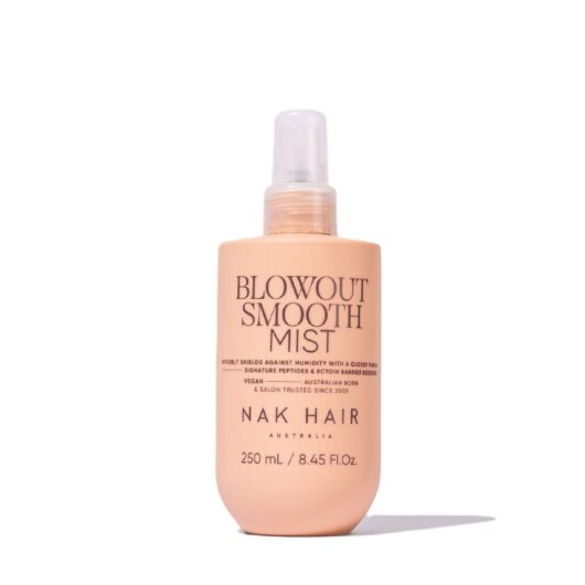 Nak Blowout Smooth Mist250 ml, 250ml