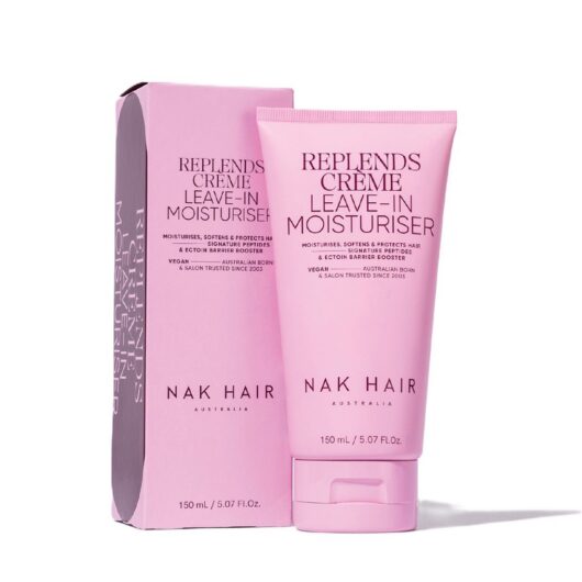 Nak Replends Creme Leave In Moisturiser 150ml