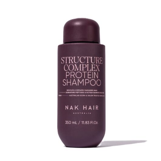 Nak Structure Complex Protein Shampoo 350ml