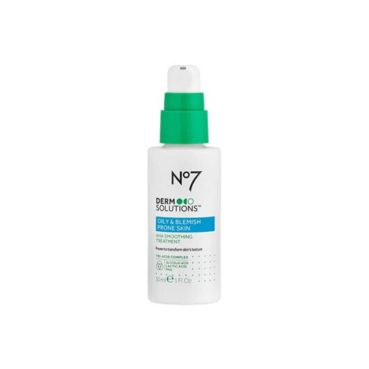 No7 Derm Solutions™ Aha Smoothing Treatment