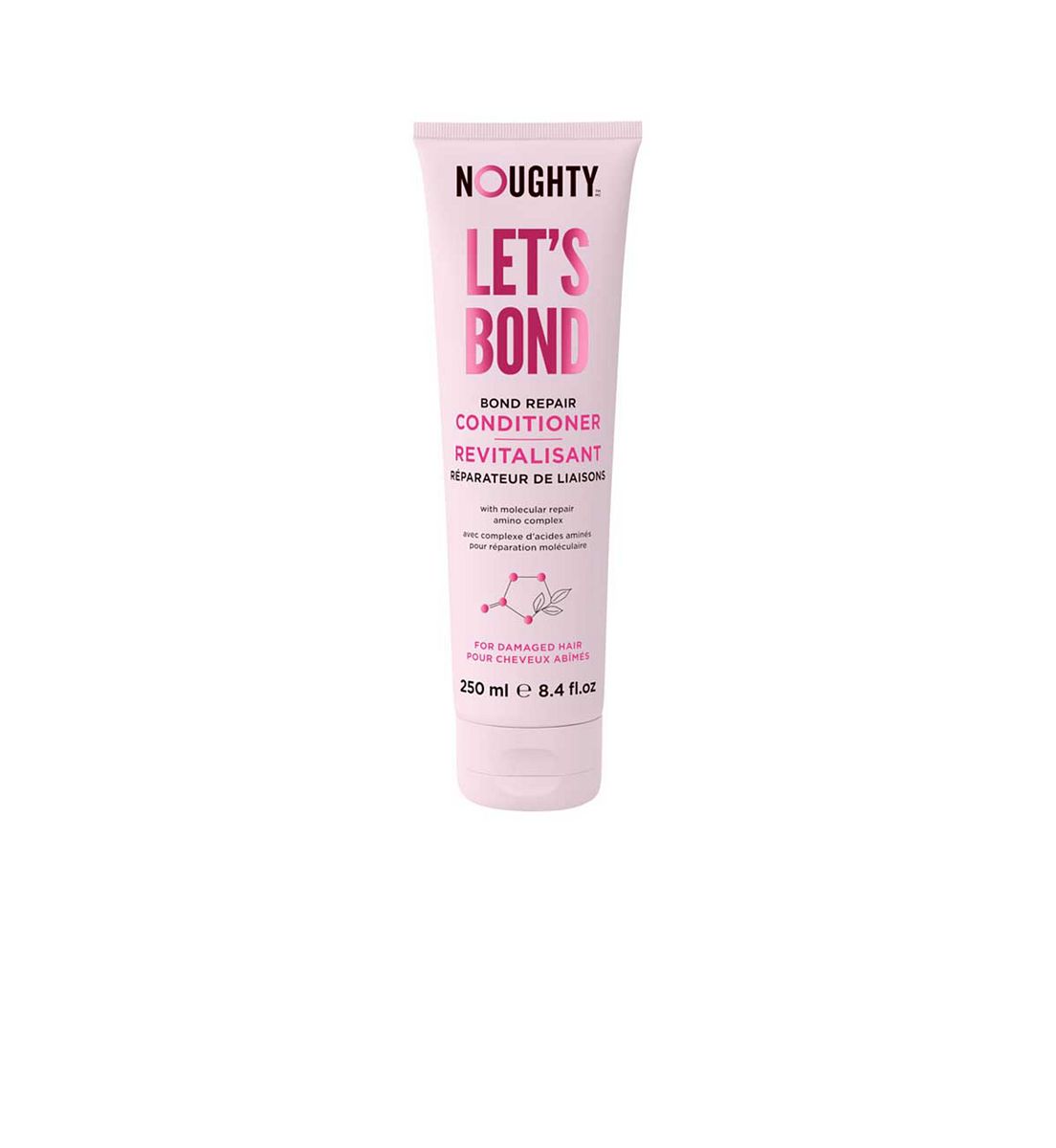 Noughty Let's Bond, Bond Repair Conditioner250 ml, 250ml