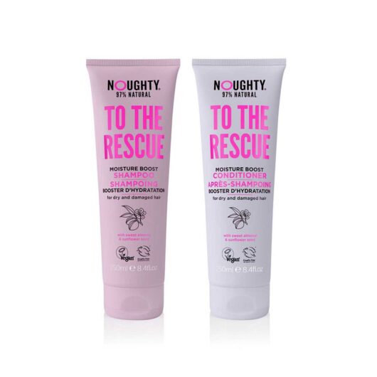 Noughty 'The Moisture Boost ' Shampoo & Conditioner Duo