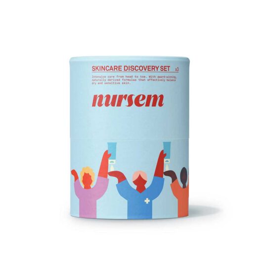 Nursem Skincare Discovery Set - Hand & Body
