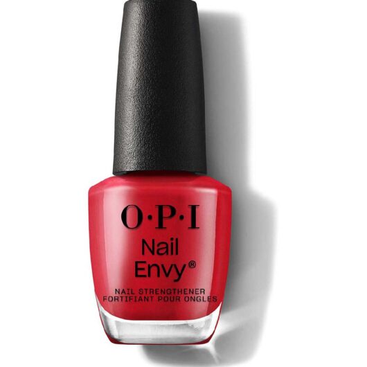 OPI Nail Envy Big Apple Red® Strengthener 15ml